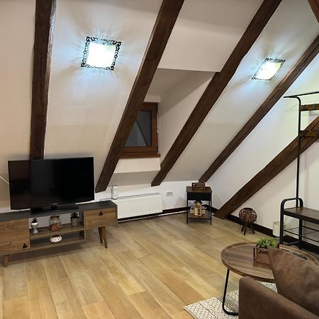 Muresenilor Central Residence 2 Braşov Dış mekan fotoğraf