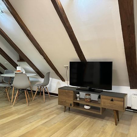 Muresenilor Central Residence 2 Braşov Dış mekan fotoğraf