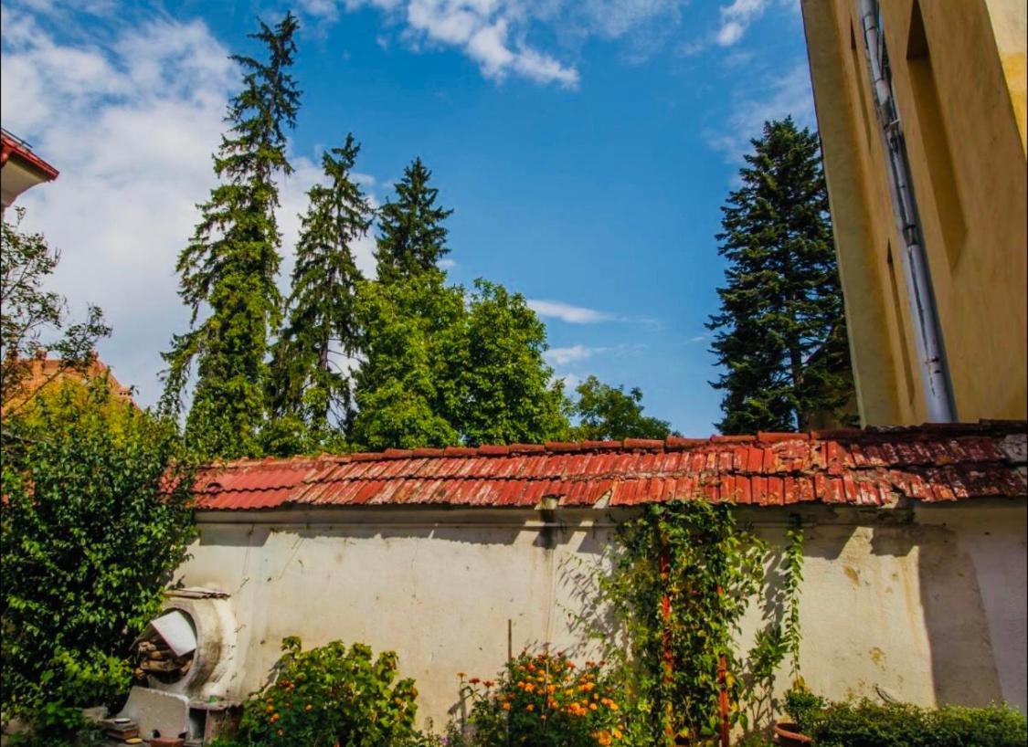 Muresenilor Central Residence 2 Braşov Dış mekan fotoğraf