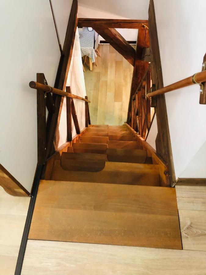 Muresenilor Central Residence 2 Braşov Dış mekan fotoğraf