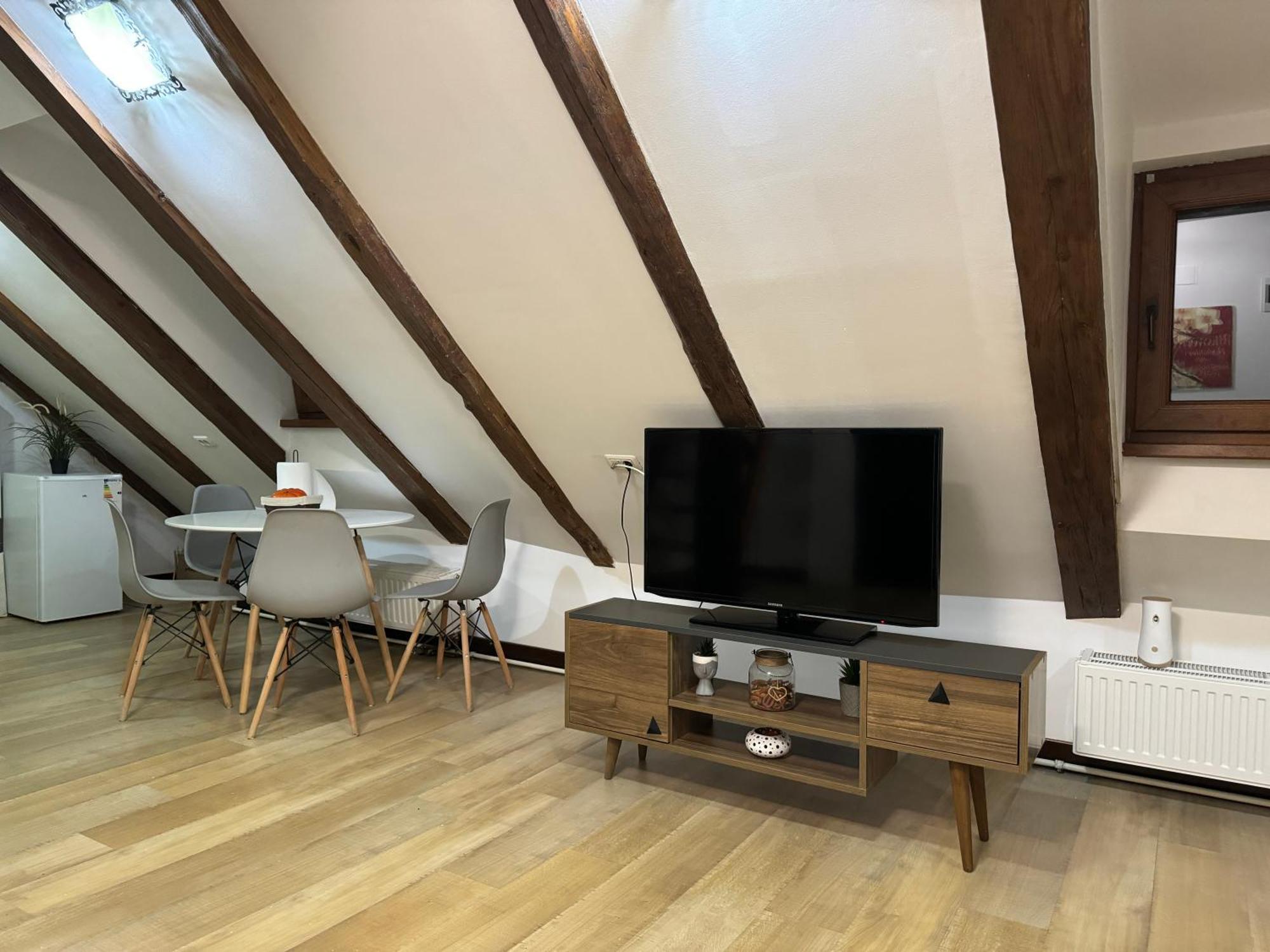Muresenilor Central Residence 2 Braşov Dış mekan fotoğraf
