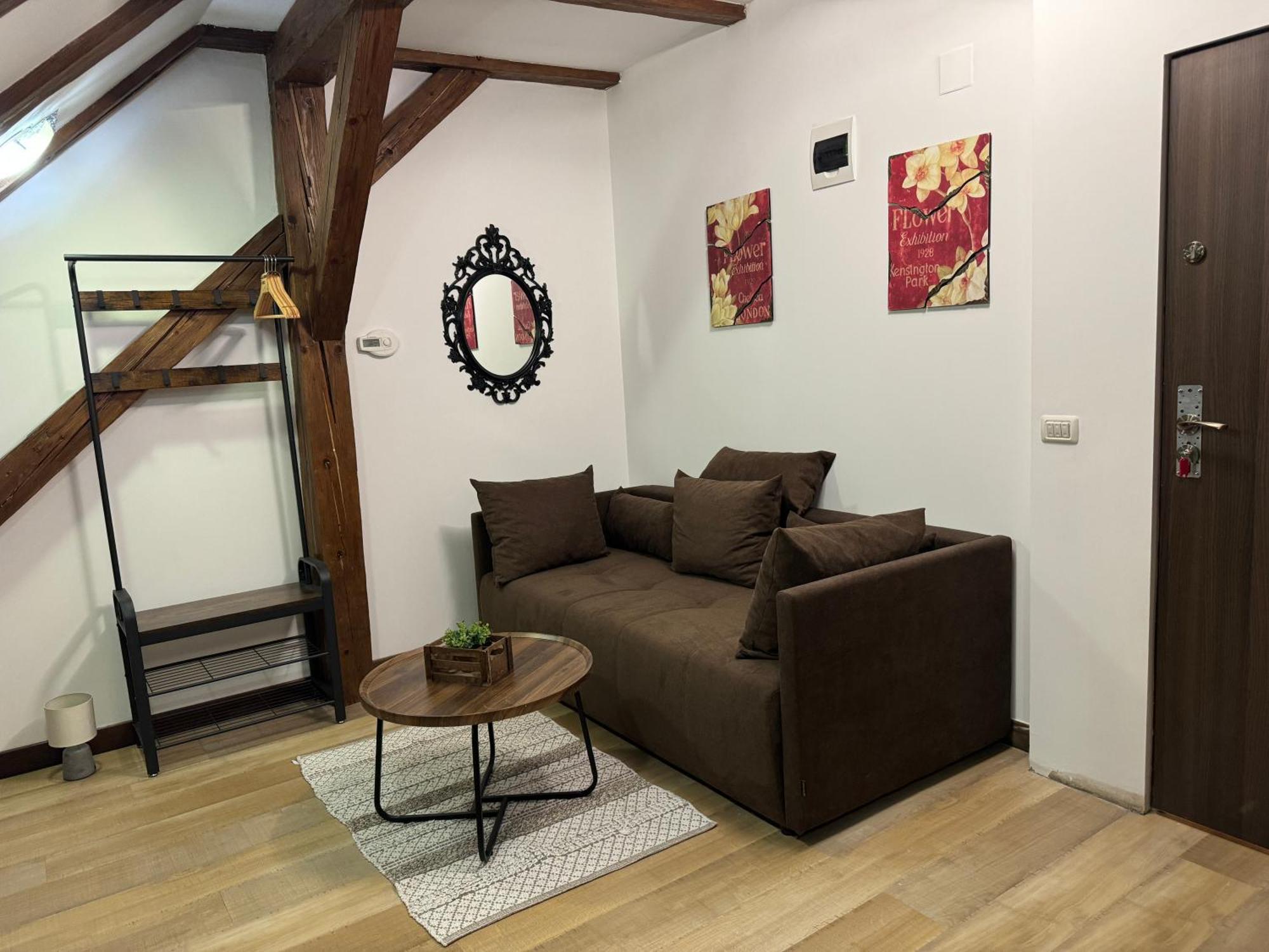 Muresenilor Central Residence 2 Braşov Dış mekan fotoğraf