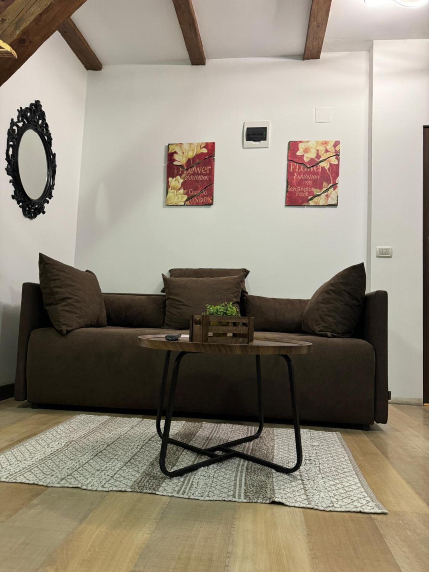 Muresenilor Central Residence 2 Braşov Dış mekan fotoğraf